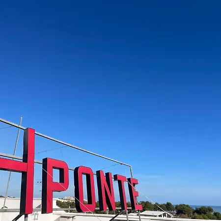 호텔 Ponte *