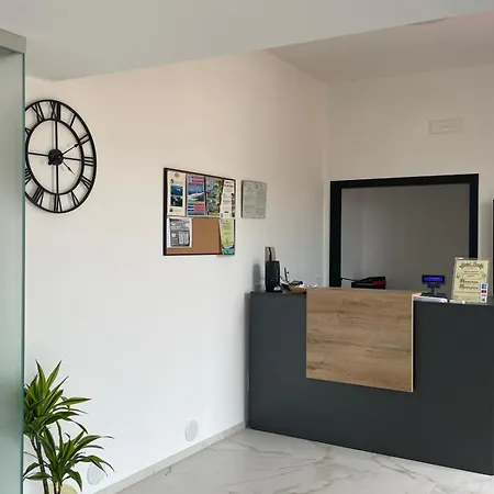 호텔 Ponte 비에스테