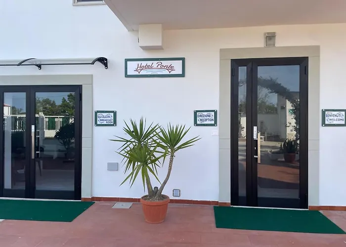 Ponte Hotel