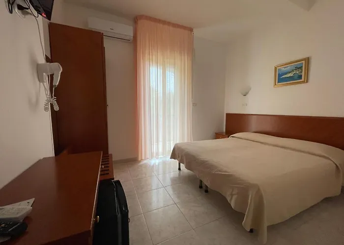 Hotel Ponte Vieste