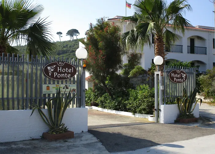 Hotel Ponte *